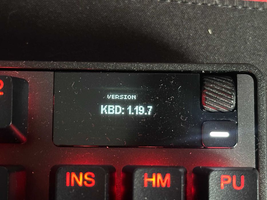 Клавиатура SteelSeries Apex Pro TKL Gen2 DE