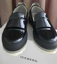 Продам в ідеальному стані італьянські туфлі Iceberg р. 36.