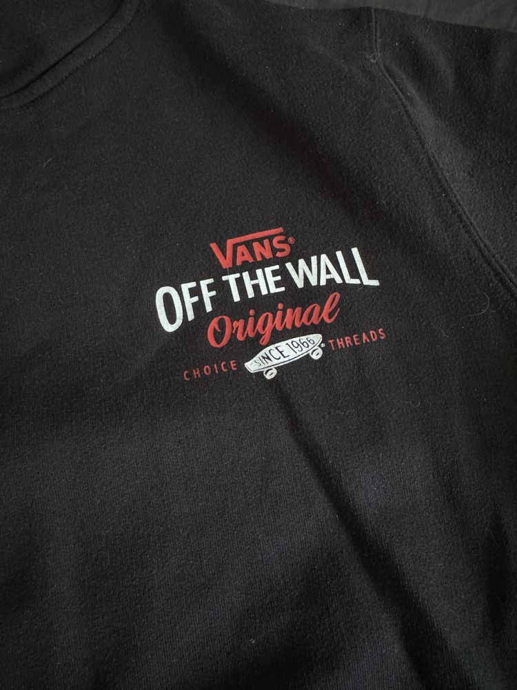 Худі Vans Off The Wall