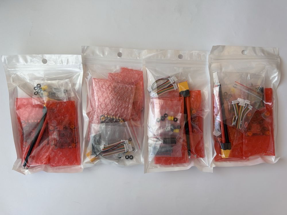 Політний контролер SpeedyBee F405 V4 + 55A