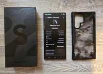 Samsung S22 Ultra 12/256GB + etui Ringke
