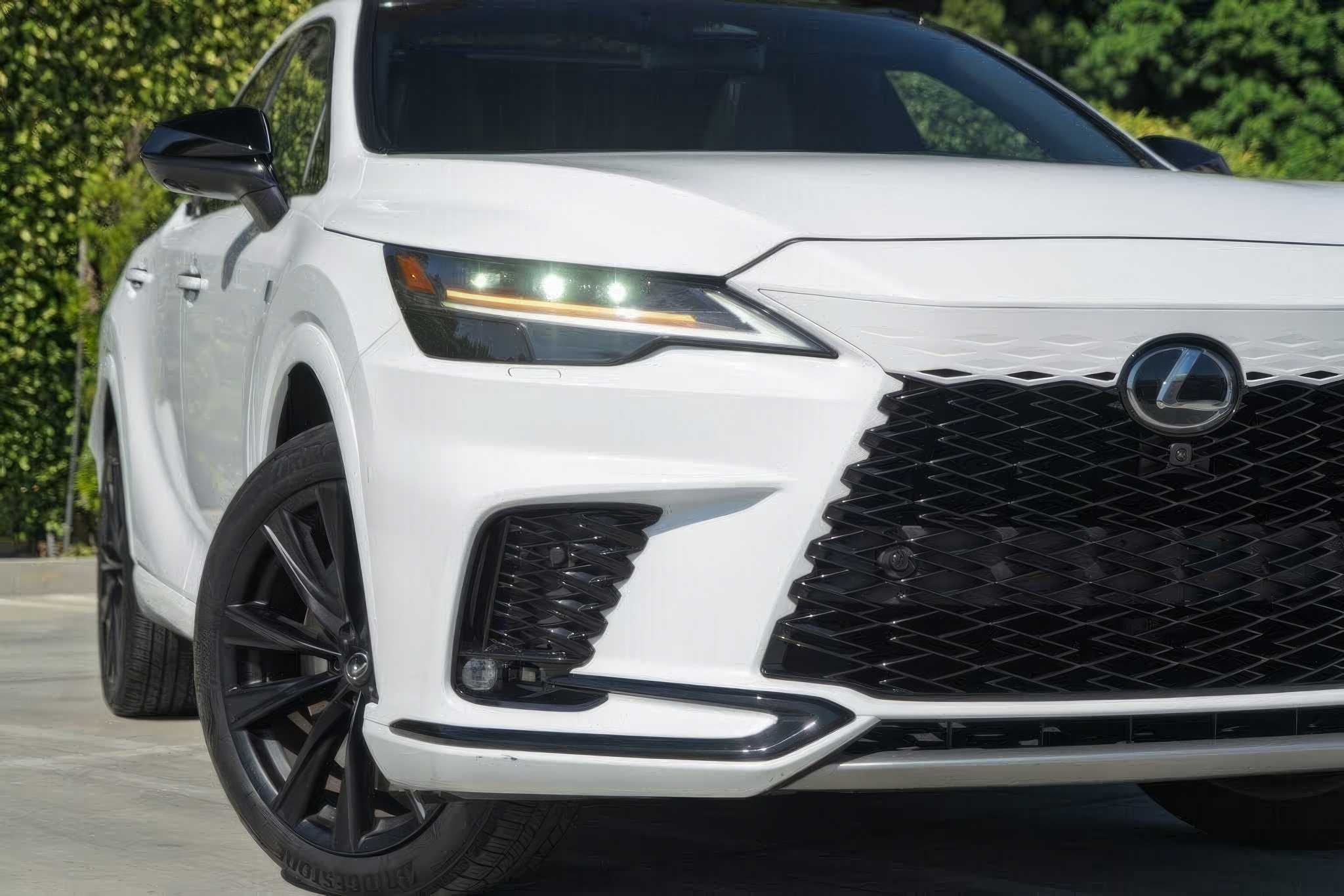 2024 Lexus RX  F Sport Performance