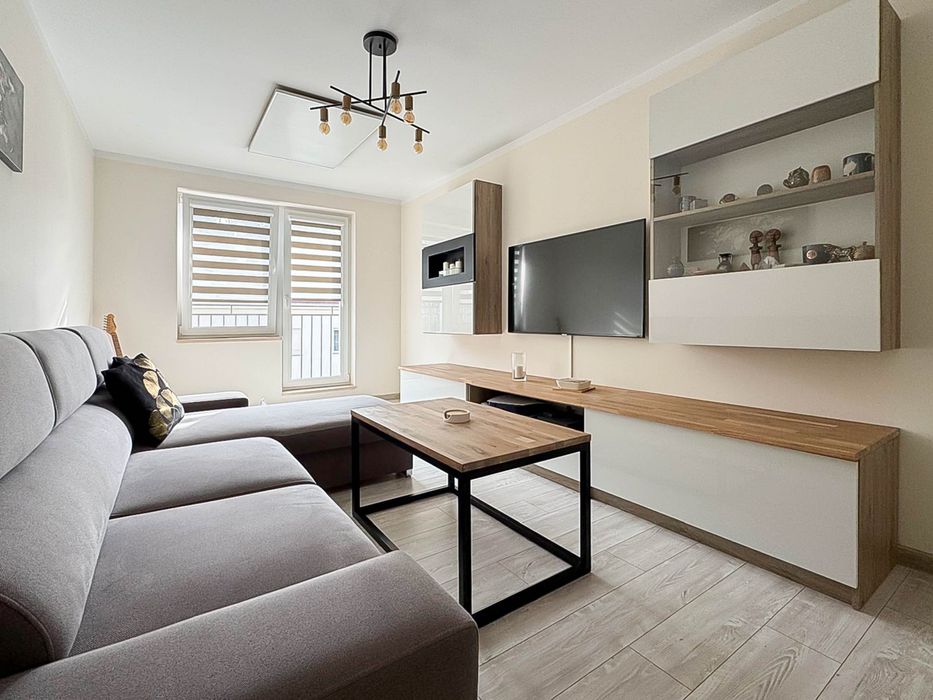 Eleganckie 3 pokoje w Szczytnicy- sprzęt i meble w cenie!!!