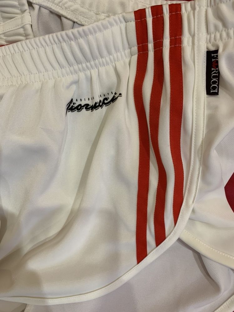 Шорты adidas fiorucci