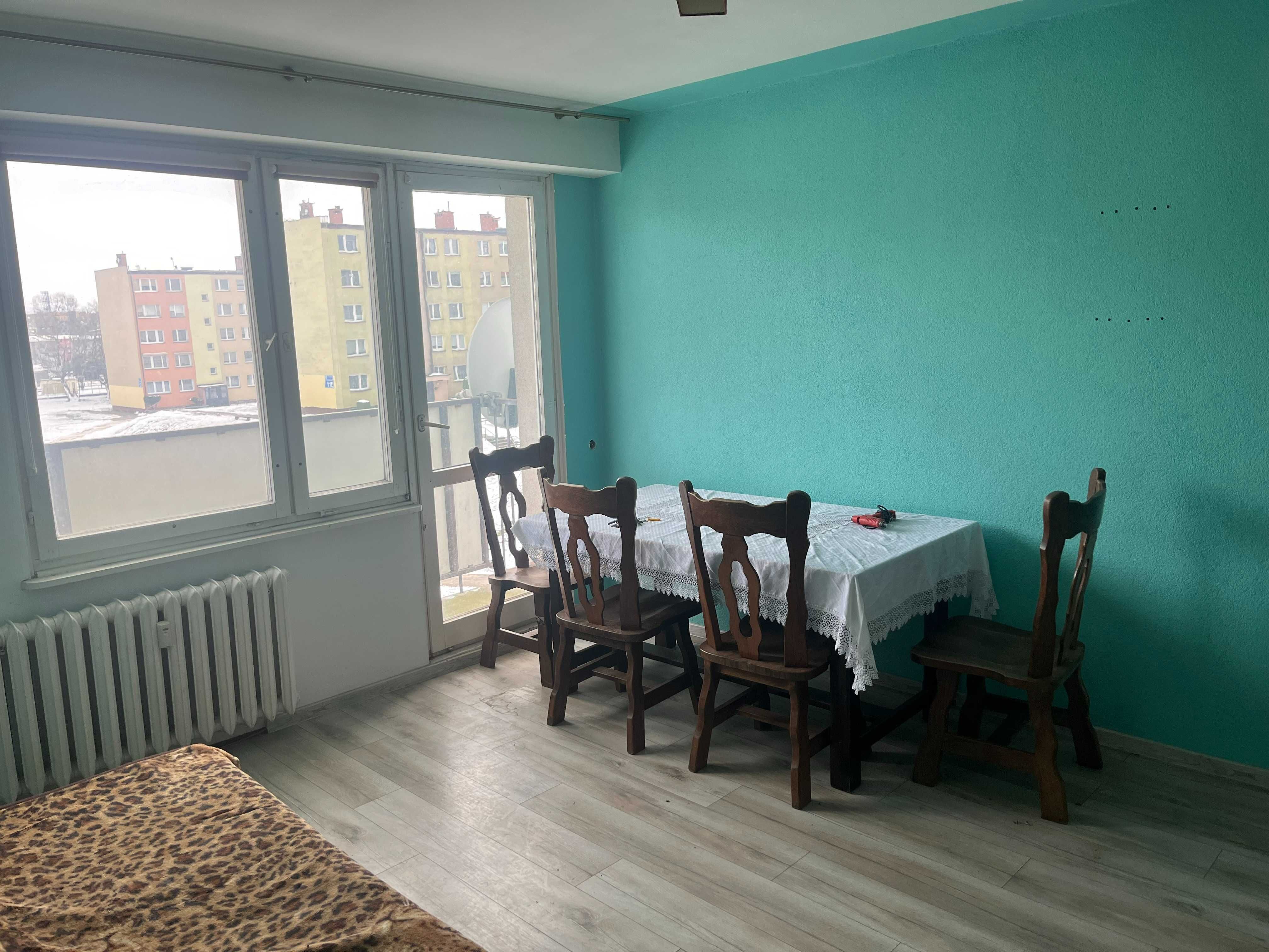OKAZJA Sprzedam lub zamienię mieszkanie