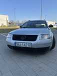 Passat B5 1.9 TDI 170 koni