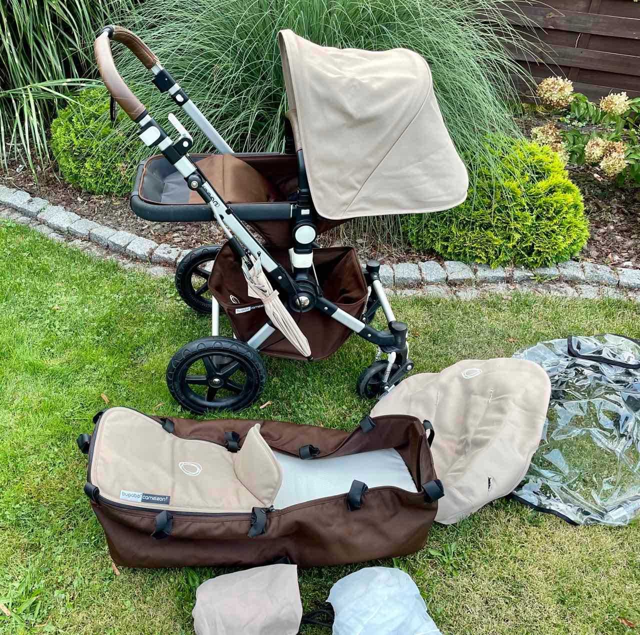 Bugaboo cameleon 3