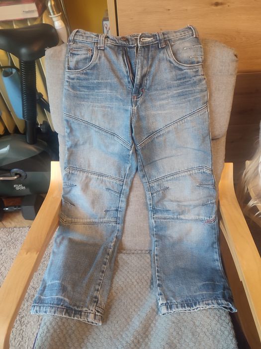 Spodnie 158 cm unisex