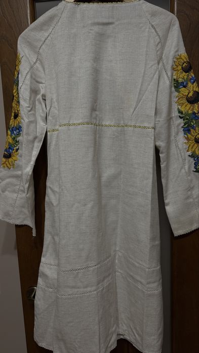 Плаття - вишиванка