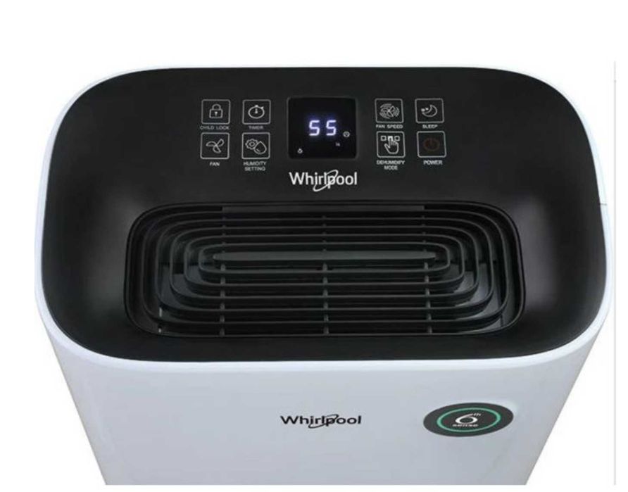 Desumidificador Whirlpool DE20W5252