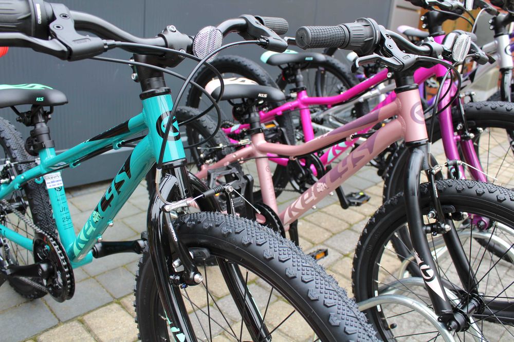 Nowy! Rower dziecięcy KELLYS Lumi 20cali/ Kiter 24 cale