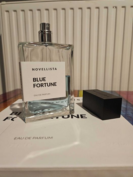 Novellista - Blue Fortune ~40 ml