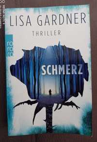 Livro SCHMERZ escrita em Alemão