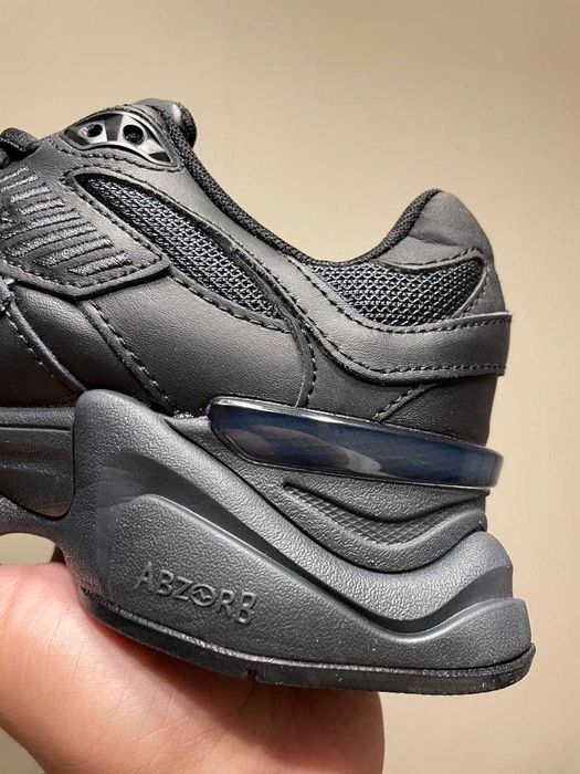 Кросівки New Balance 9060 Black/Navy premium i97