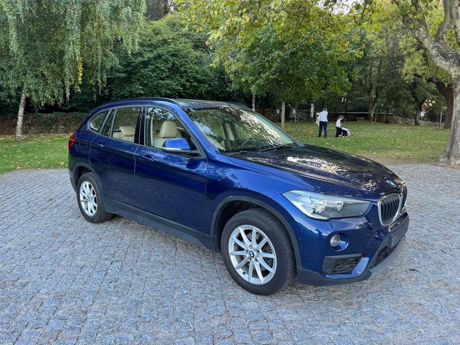 BMW X1 Sdrive 2017