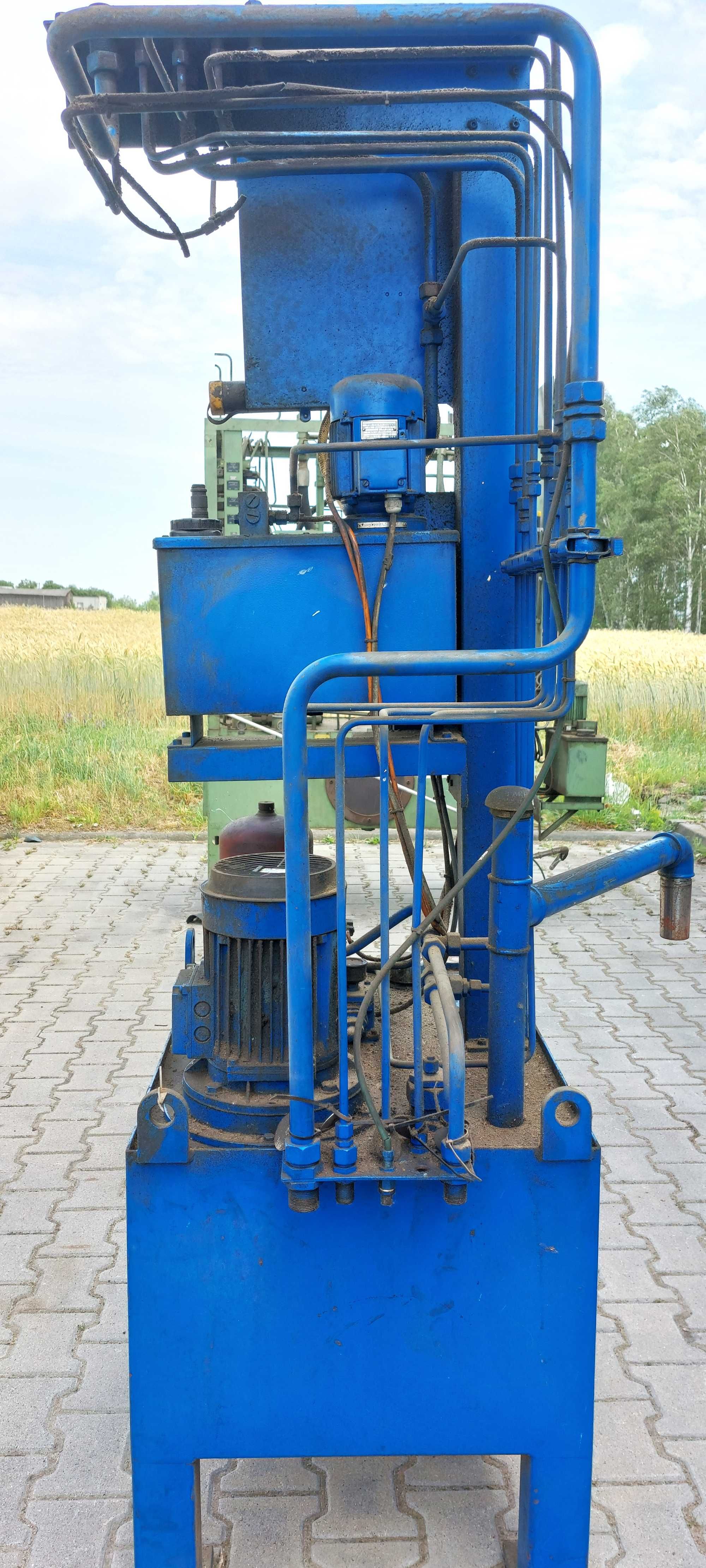 Agregat hydrauliczny przemysłowy – AEG / Vickers