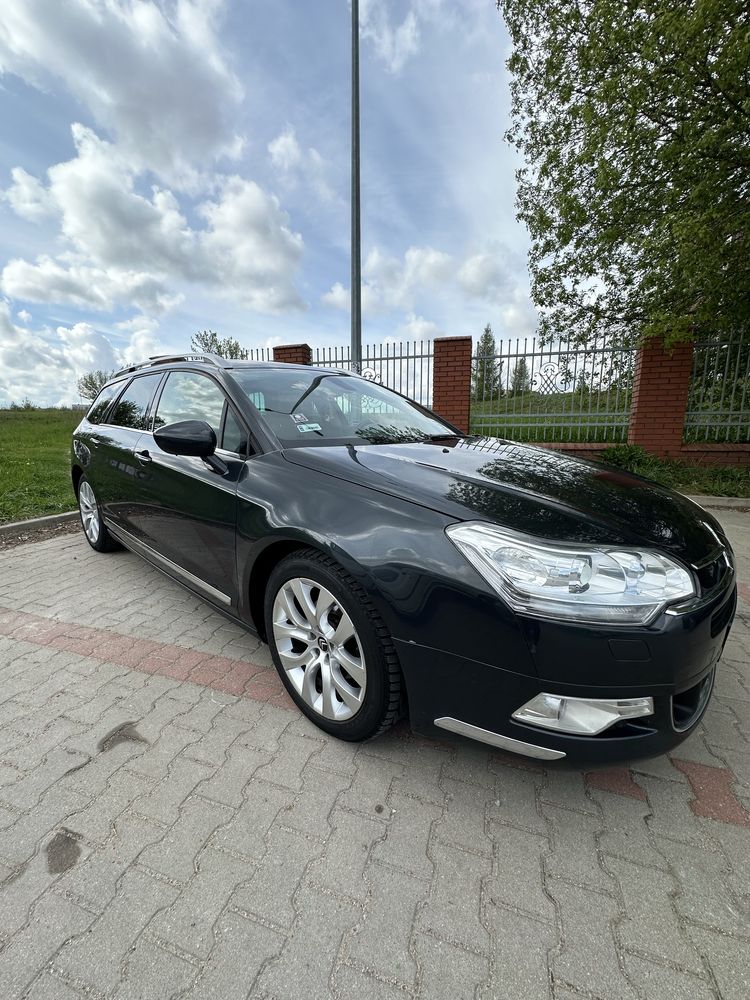 Citroen C5 Exclusive, Hydractive