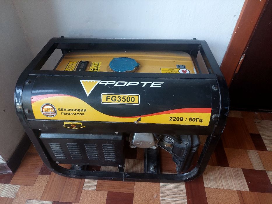 Продам генератор