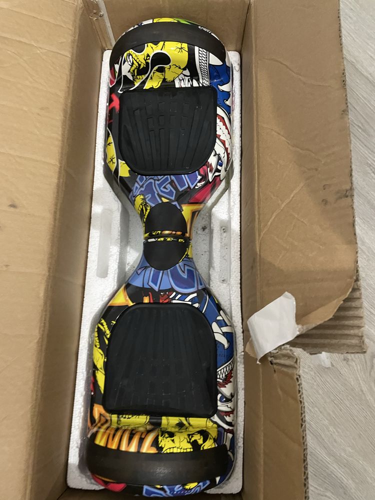 HOVERBOARD urbanglide