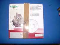 Oslona do drziczek Pet Safe do montazu w szybie