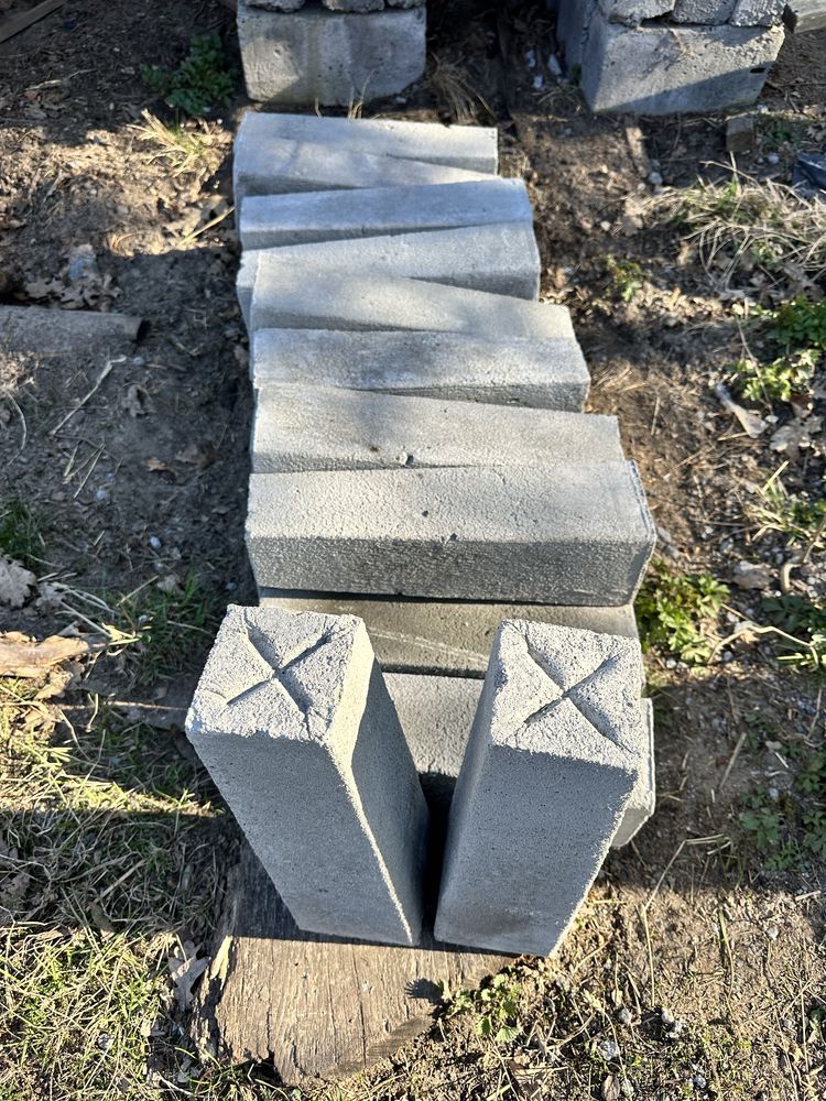 Słupek geodezyjny