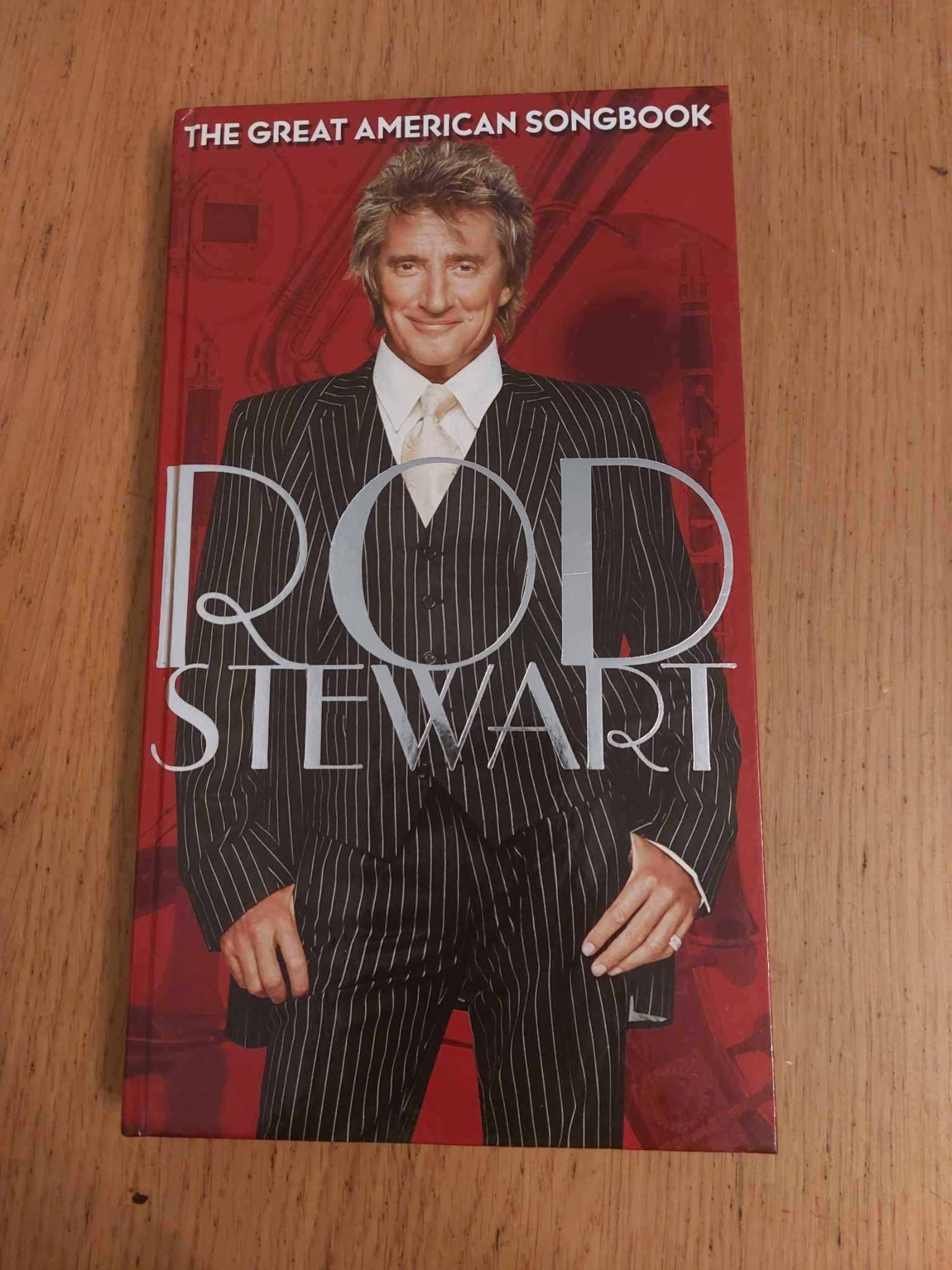 Rod Stewart. Great American Songbook + dwie płyty