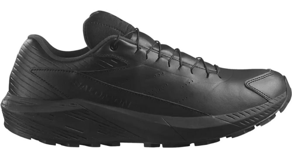 Кросівки Salomon Sense Ride 5 SR Leather - Black