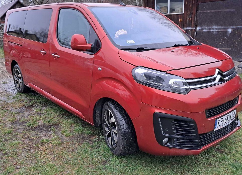 Citroën SpaceTourer 2.0 BlueHDi XL Business Lounge