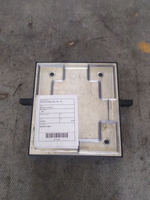 MODULO CONFORT AUDI A4 / 8E0907279B