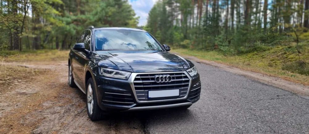 Audi Q5 2018 року