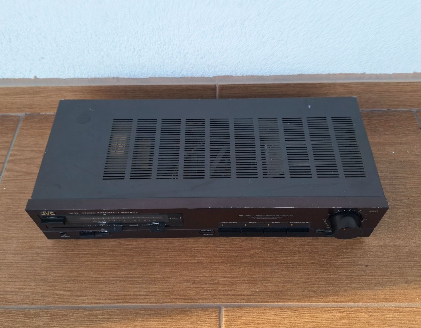 Wzmacniacz JVC AX-22