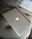 MacBook Air uszkodzony