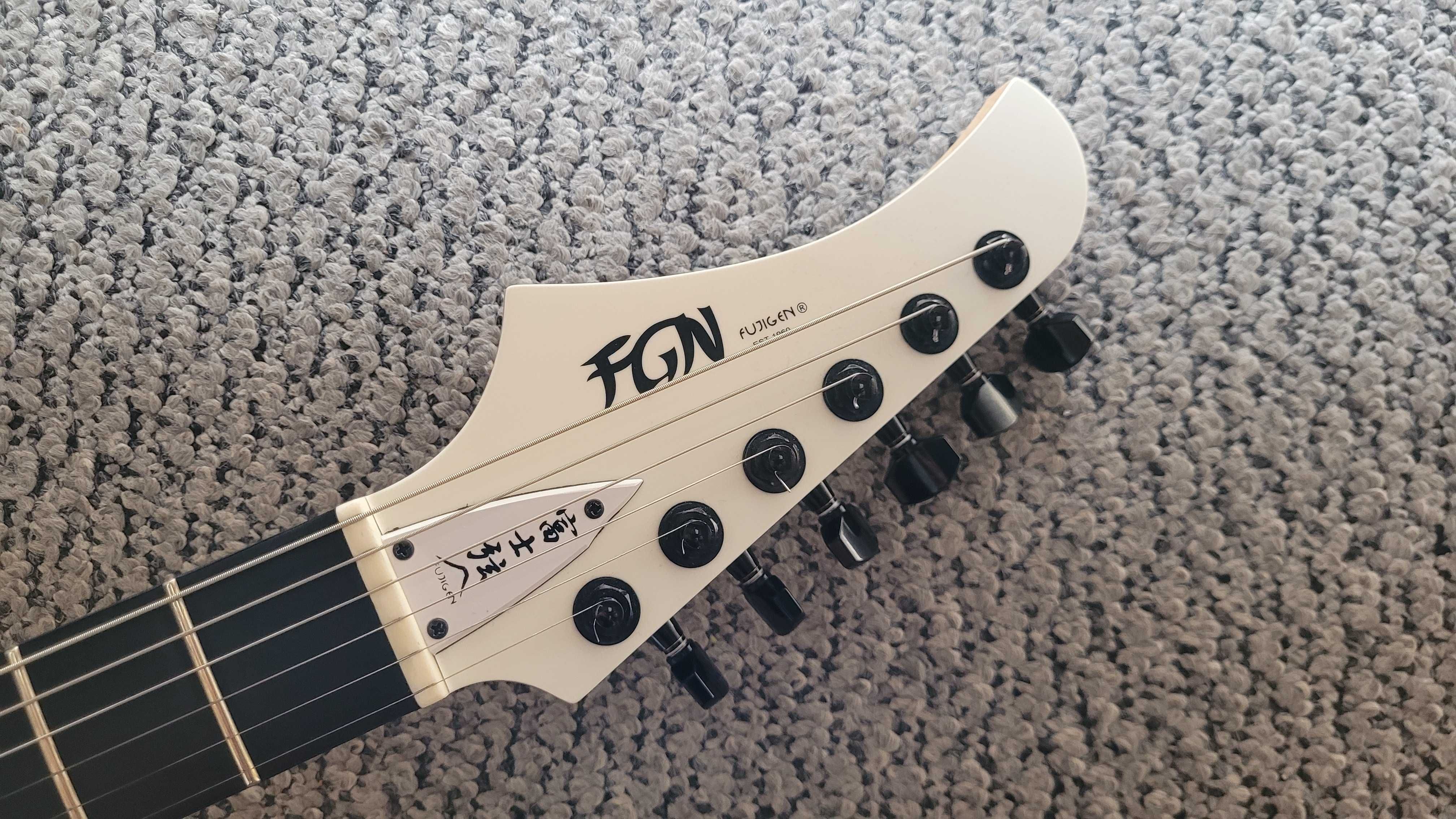 Gitara elektryczna FGN J-Standard Mythic OPW