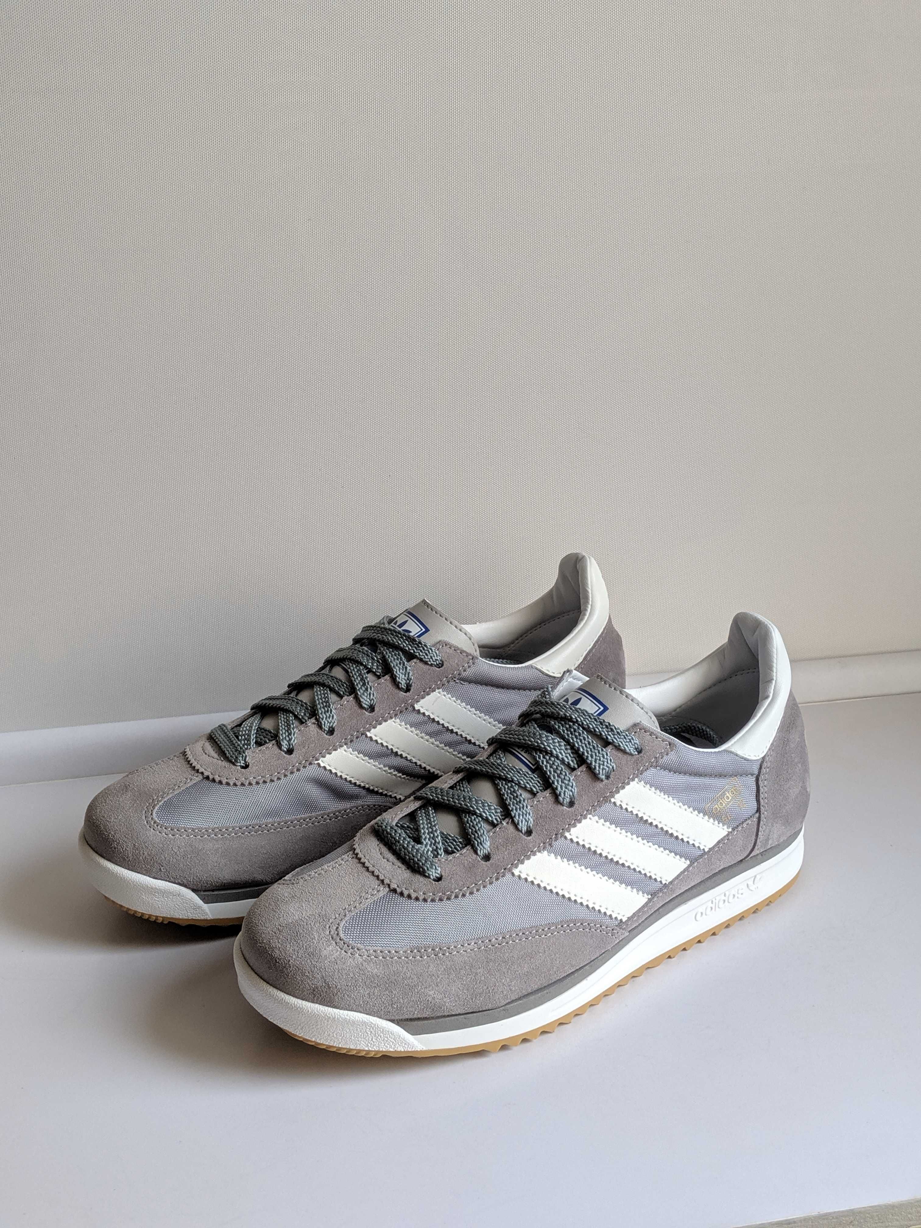 Чоловічі кросівки Adidas SL 72 | Розміри 40-45