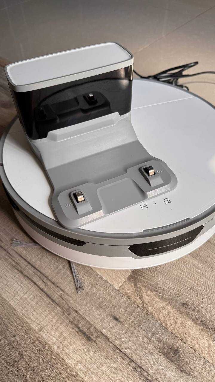 Робот-пилосос Samsung Jet Bot (VR30T80313W/EV)