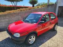 Opel Corsa com apenas 28.334 kms