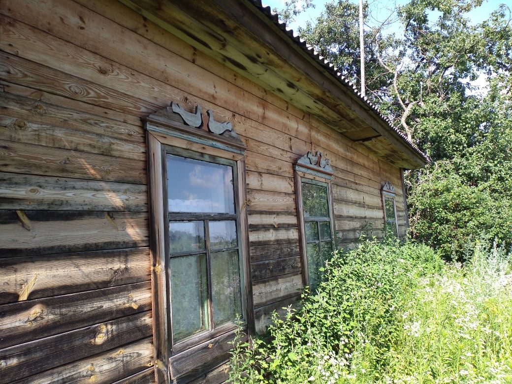 Дом хата дача село Пакуль озеро лес