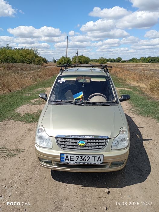 Продам Byd Flyer 2006 р.в.