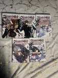 Vampire Knight (1-5) - manga, zestaw tomów, unikaty