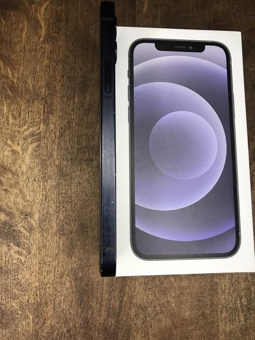 Apple iPhone 12 128gb Black Neverlock