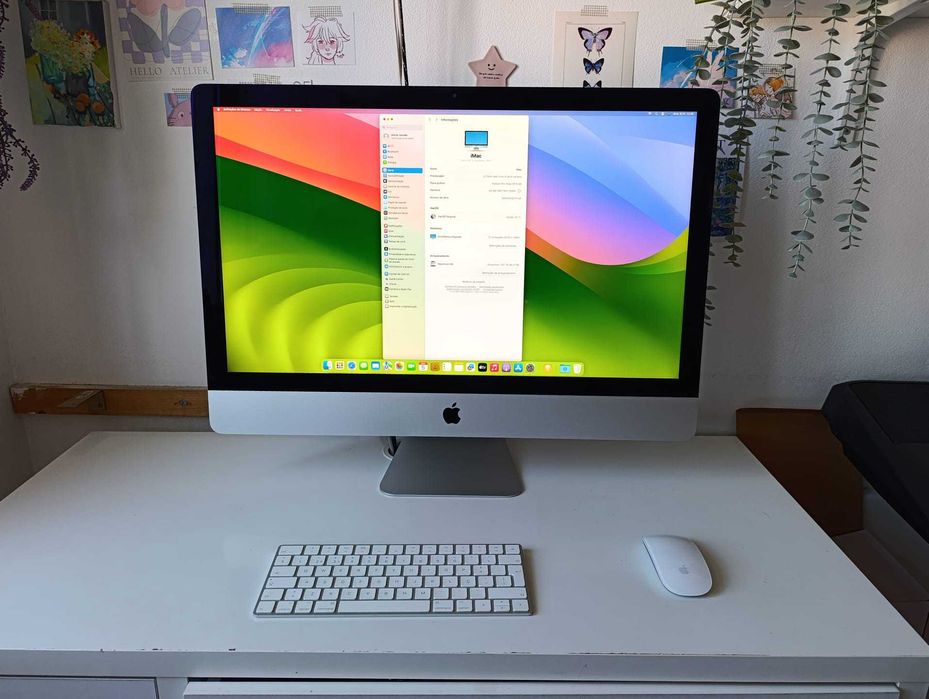 iMac Retina 5K 27” (2019)