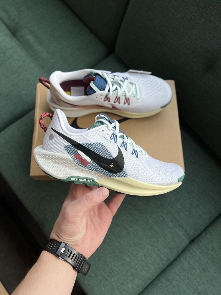 ‼️Оригінальні бігові кросівки Nike Pegasus Trail 5 / React zoomx