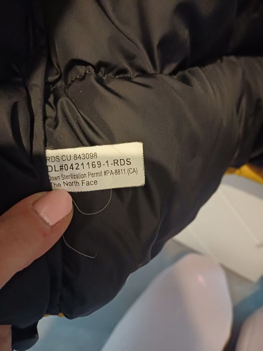Kurtka The North Face Nuptse 700