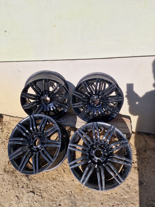 Felgi bmw 19 5x120 9.5 8.5 et20 styling 172 spider mpakiet