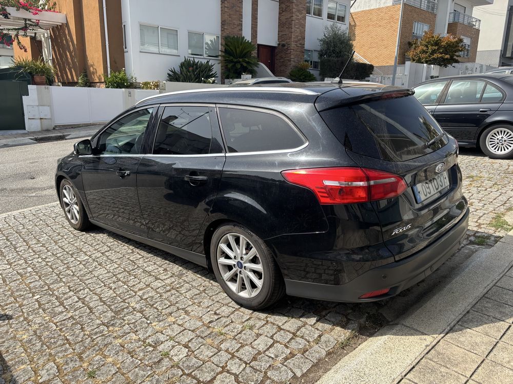 Ford Focus Titanium 1.5TDCI 120cv
