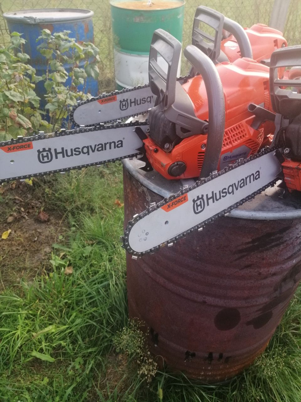 Husqvarna 555 oryginał