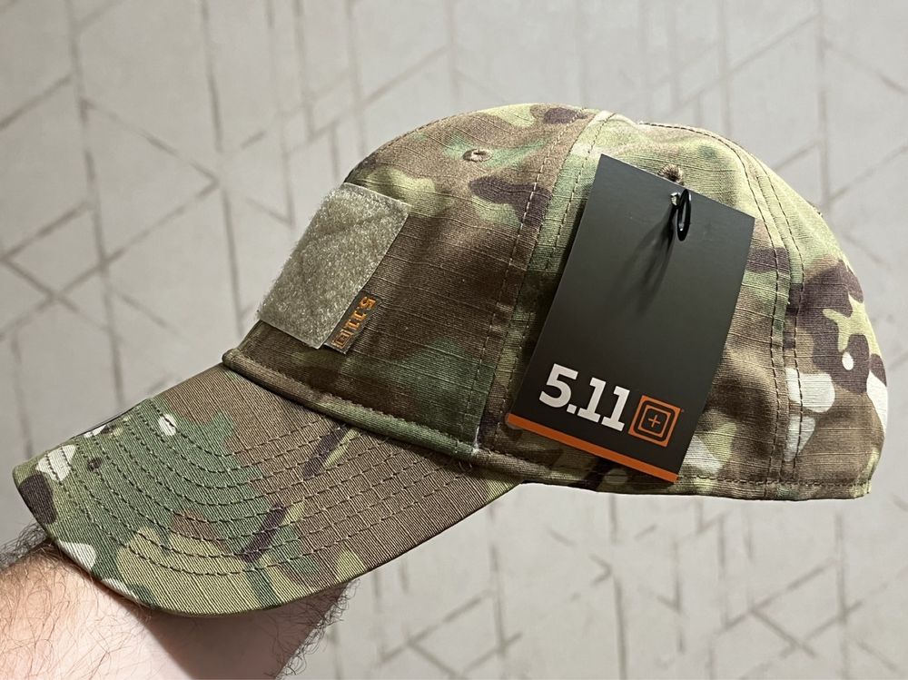 5.11® MultiCam® Flag Bearer Cap - Multicam