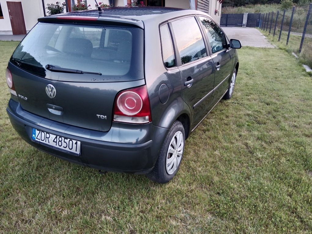 Vw Polo 1.4 TDI 51 kW  2005
