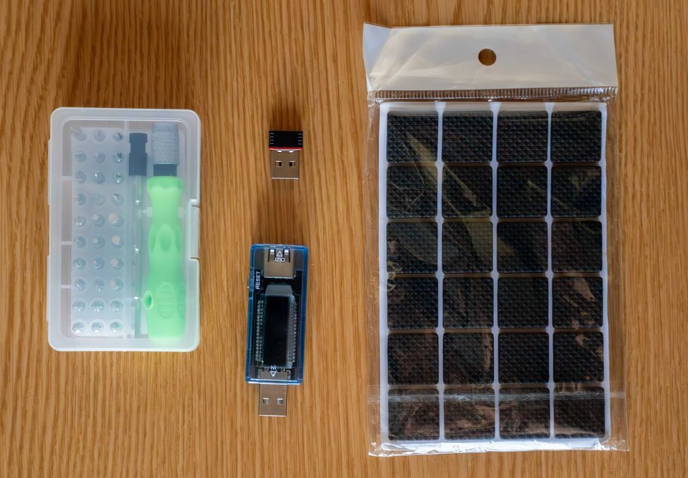 Аксесуари для ПК, ноутбуку. Інструменти, Wi Fi даптер, USB тестер