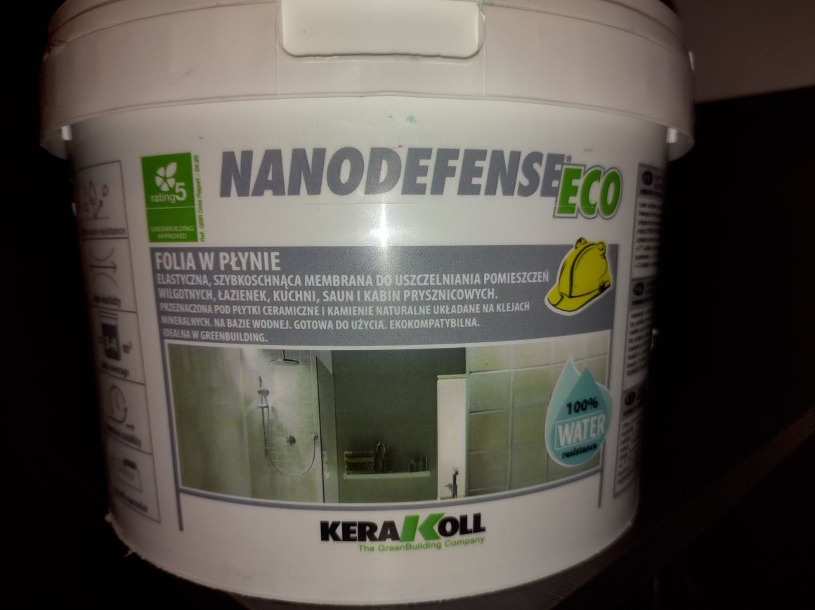 Folia w płynie Nanodefence 3.5kg